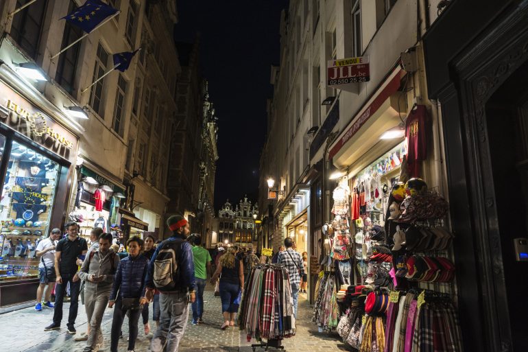 Le système Tax Free, c’est très pratique