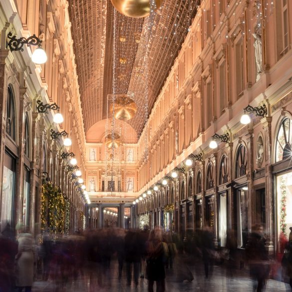 Quelques conseils pour votre shopping en Belgique.